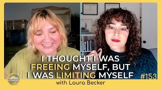 EP 153 - Why Smart, Quirky, Artistic Girls Take Up the Transition Fantasy w/Laura Becker