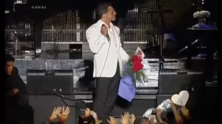 Luis Miguel - O Tu O Ninguna (Live Argentina 2008)