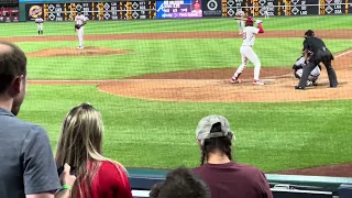 Phillies Take It To Extra Innings: Diamond Club Seats POV At Citizen's Bank Park 9.12.23