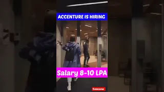 Accenture Requirment 2022 | Free Laptop | Letest Jobs Vacancy | Work From Home Jobs 2022