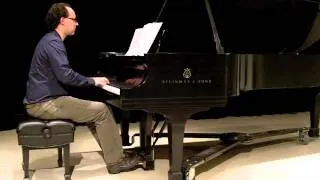 Muzio Clementi, Sonatina in G Major, Op. 36#2, Mvt. III