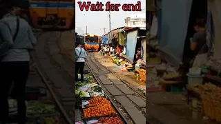 Train video ! live train accident viral 2021#shorts#live#train#accident#viral#trending#video#railway