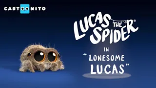 Lucas the Spider - Lonesome Lucas - Short