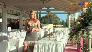 Weddings at Aphrodite Hills Resort, Cyprus -  Unravel Travel TV