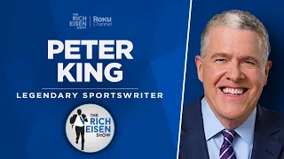 Peter King Talks Retirement, Belichick & More w/Suzy Shuster | Full Interview | The Rich Eisen Show