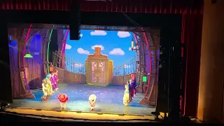 Curtain Call (Charlie and the Chocolate Factory ) [2-13-2022]