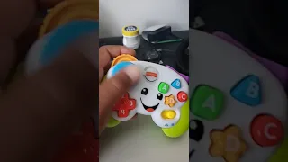 The new Fisher price ps5 controller review