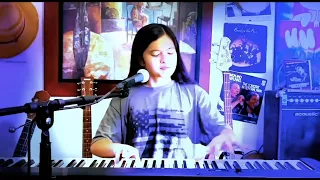 Nineteen Hundred And Eighty Five (Wings); when I was younger - Jackie (on keyboard, bass and lead)