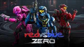 Red vs Blue Zero Review