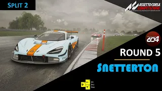 Assetto Corsa Competizione: SimRacing604 Split 2 PC League - Round 5 - Snetterton