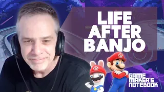A Legend in his own time | Grant Kirkhope - Game Maker's Notebook