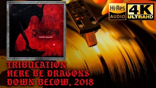 Tribulation - Here Be Dragons (Down Below), 2018, Vinyl video 4K, 24bit/96kHz