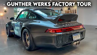 Gunther Werks Factory Tour: How The World's Coolest Porsche Are Made