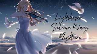 Nightcore - Lightchaser[追光者] - Silence Wang //lyrics