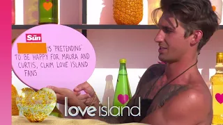 Challenge: The Sidebar of Shame | Love Island 2019