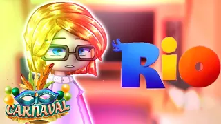 REACT (RIO) GACHA PLUX MIGUSTO CLIB ESPECIAL CARNAVAL