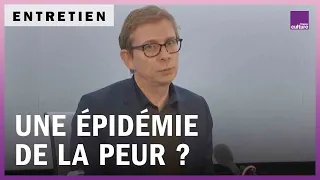 Coronavirus : une épidémie de la peur ?