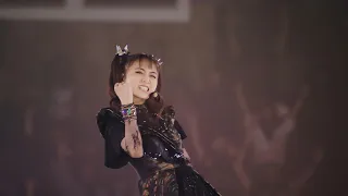 BABYMETAL - Road of Resistance (Mainly Moa Focus) | 10 BABYMETAL BUDOKAN (HD)