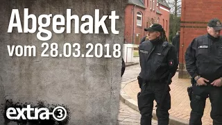 Abgehakt | extra 3 | NDR