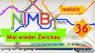 NIMBY Rails 36 - "Alte Baustelle , Neue Strecke"