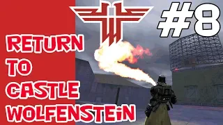 Прохождение  Return to castle Wolfenstein #8💥 Оружие мести - Радарная установка 💥 Все секреты