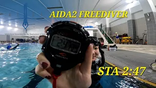 프리다이빙/ 아이다2/ ㄱㅈㅎ/ 성남아쿠아라인 #프리다이빙 #프리다이버 #aida2 #freediving #teamredfreediving #레드쌤 #redinstructor