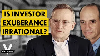 How Low Rates Are a Game-Changer for Asset Valuation (w/ Howard Marks & Joel Greenblatt)