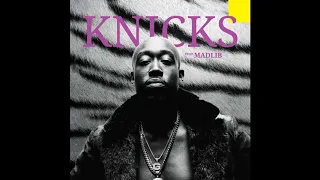 Freddie Gibbs & Madlib - Knicks (Alternate Intro)