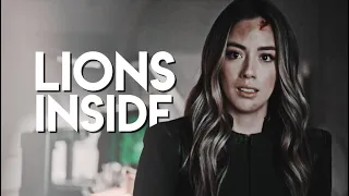 Lions Inside | Daisy Johnson [+S7]