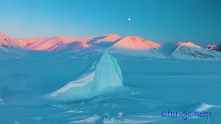 冰原行巴芬灣