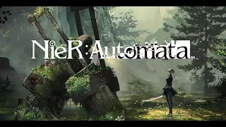 Nier Automata Ng-Walkthrough Ep. 1