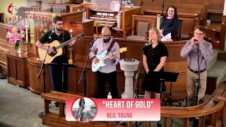 "Heart of Gold" by Neil Young Cover | First United Methodist Church of Lake Charles, LA