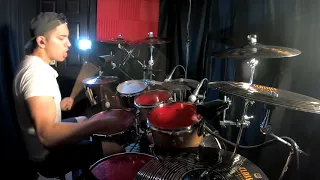 AQUA - BARBIE GIRL (DRUMCOVER)