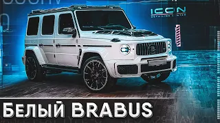 ПОСЛЕДНИЙ РОЛИК НА YT? G-CLASS Brabus