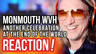 Mammouth WVH – Another Celebration at the End of the World