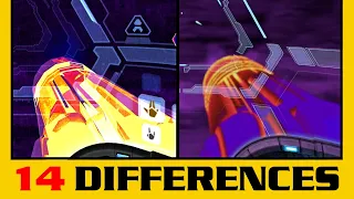 14 Differences Between Metroid Prime Remastered and the Original - Part 2