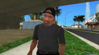 GTA San Andreas - CJ Junior se Convierte en Humano