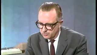 Cronkite On MLK's Death