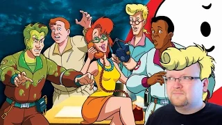 The Real Ghostbusters are back on DVD!