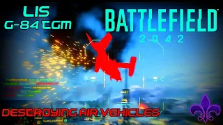 Battlefield 2042 - G84 TGM 1 - The "OP Lis Rocket"