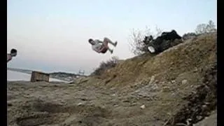 my life in Sevastopol 2010 ( beach version) scratch. Acro