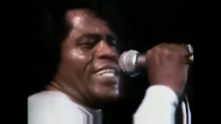 James Brown - LIVE Sex Machine - In Monterey 1979