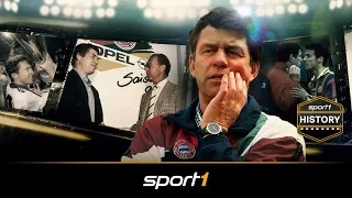 Wie "König Otto" als Bayern-Trainer unterging | SPORT1 - HISTORY