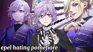 pomefiore’s got three looks(twisted wonderland)