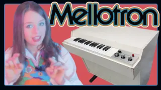 The Mellotron: Father of all Samplers