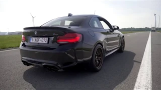 [HOW TO] LAUNCH CONTROL BMW M2 COMPETITION.