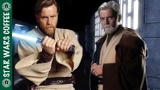 Obi-Wan Anthology Film FINALLY in the Works!