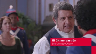 El Último Bastión (TVPerú) - 10/05/2019 - (Promo)