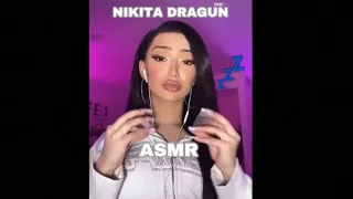 NIKITA DRAGUN #ASMR!!! PT2