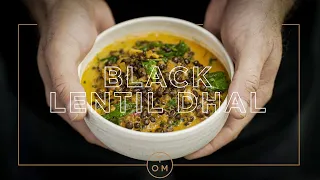 Tom Kerridge's Quick & Easy: Black Lentil Dhal Recipe